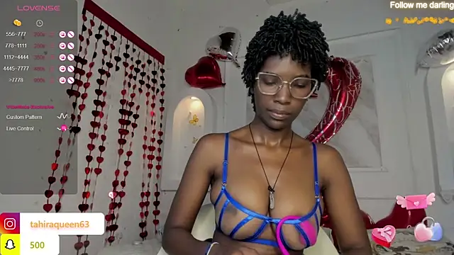 Tahira 21  online show from 02.10.25