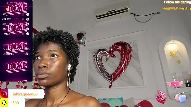 Tahira 21  online show from 02.18.25