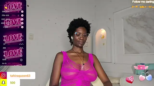 Tahira 21  online show from 02.20.25