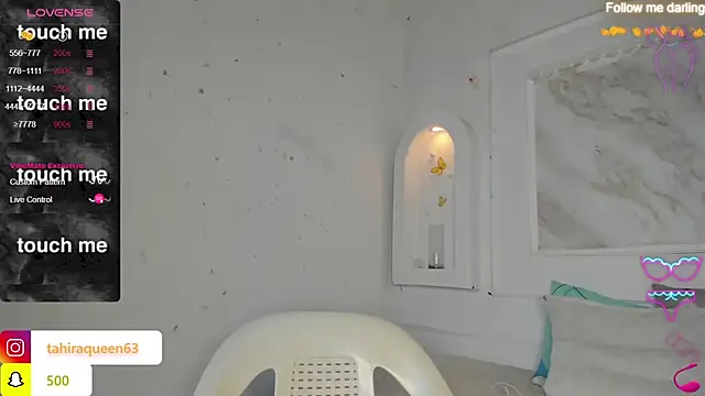 Tahira 21  online show from 03.05.25