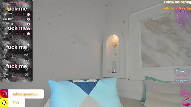 Tahira 21  online show from 03.05.25