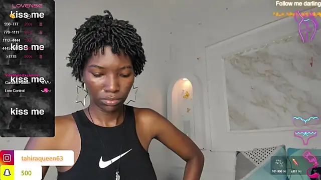 Tahira 21  online show from 03.15.25