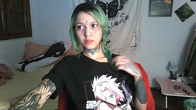 diosadelcaos online show from 09.11.25