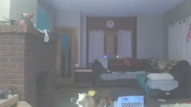 Snapshot of Smurfschmidt chatting on 02.22.26 Smurfschmidt online show from 02.22.26