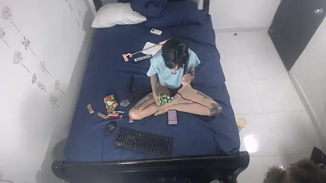 Snapshot of barbara_anal_squirt_ chatting on 11.12.25 barbara anal squirt online show from 11.12.25