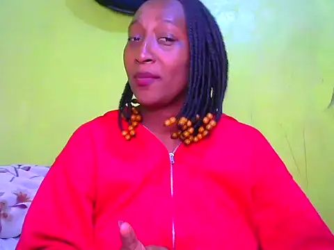 Snapshot of CarlaBeckky chatting on 12.25.24 CarlaBeckky online show from 12.25.24