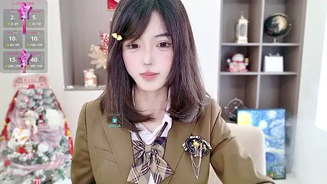 Snapshot of Duduludululu chatting on 01.23.25 Duduludululu online show from 01.23.25