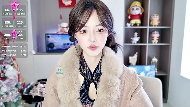 Snapshot of Duduludululu chatting on 02.12.25 Duduludululu online show from 02.12.25