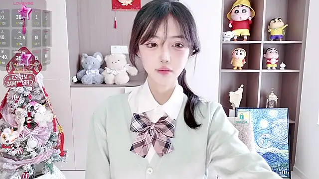 Snapshot of Duduludululu chatting on 02.19.25 Duduludululu online show from 02.19.25