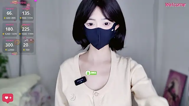 Snapshot of Duduludululu chatting on 09.19.25 Duduludululu online show from 09.19.25