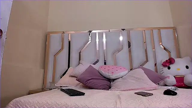 Snapshot of TifanyChill chatting on 02.03.25 TifanyChill online show from 02.03.25