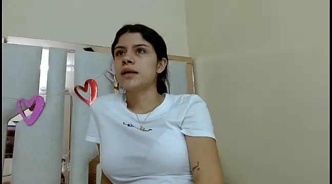 Snapshot of TifanyChill chatting on 03.17.25 TifanyChill online show from 03.17.25