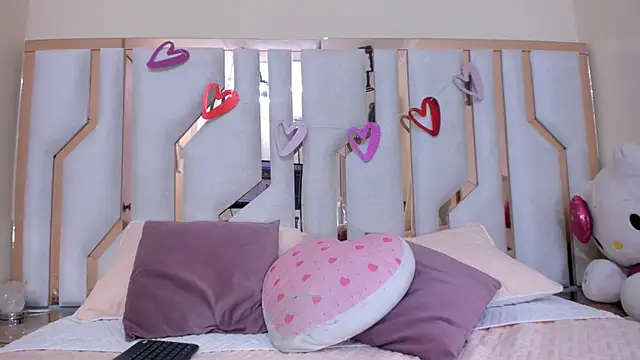 Snapshot of TifanyChill chatting on 03.18.25 TifanyChill online show from 03.18.25