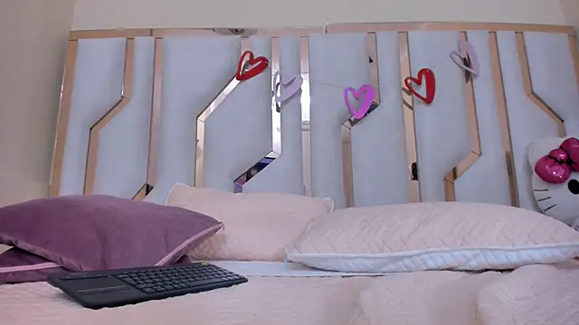 Snapshot of TifanyChill chatting on 03.21.25 TifanyChill online show from 03.21.25