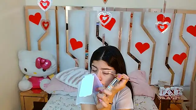 TifanyChill online show from 02.14.26