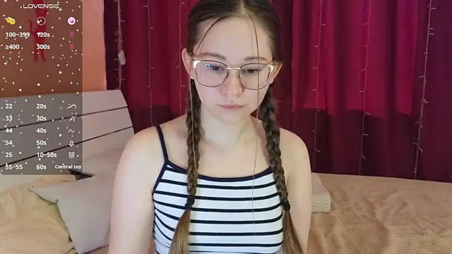 AnastasiiaFox online show from 03.15.26