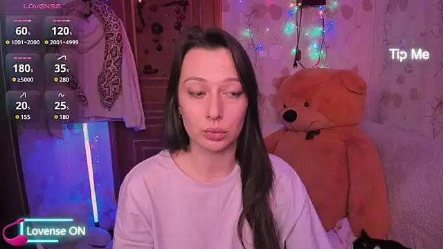 Lilly Black88888 online show from 02.09.25