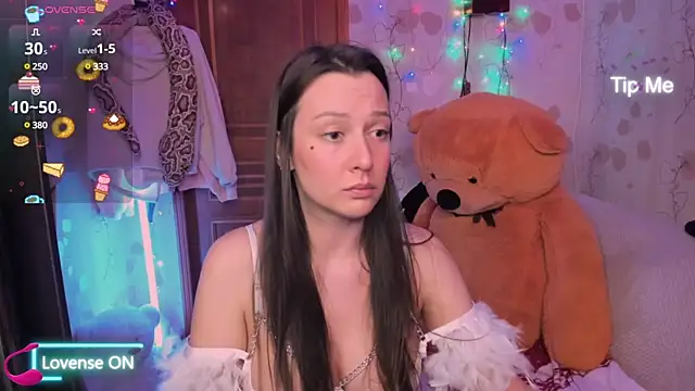 Lilly Black88888 online show from 03.10.25