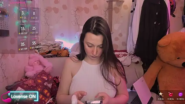 Lilly Black88888 online show from 02.12.26