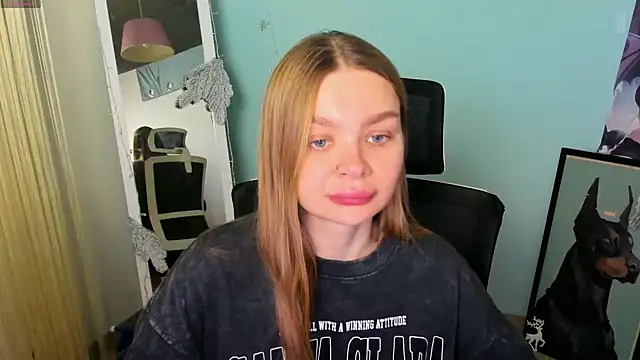 Molly sweetie online show from 12.24.24