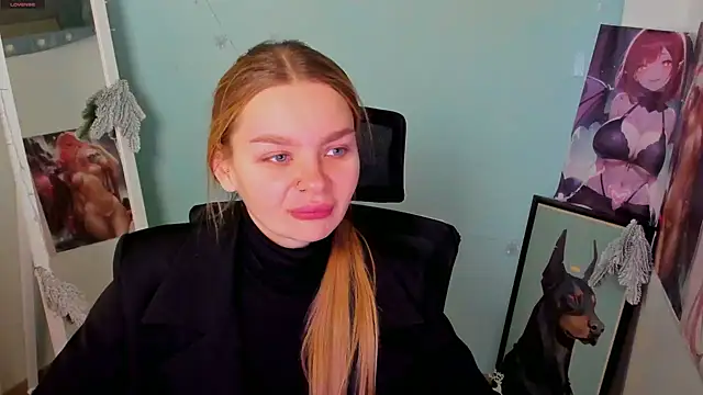 Molly sweetie online show from 12.29.24