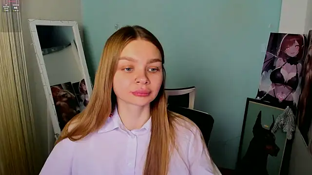 Molly sweetie online show from 01.07.25