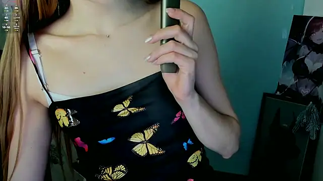 Molly sweetie online show from 01.10.25