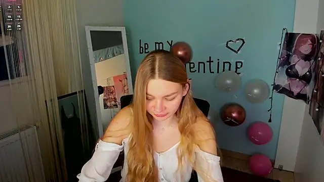 Molly sweetie online show from 02.16.25