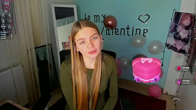 Molly sweetie online show from 02.17.25