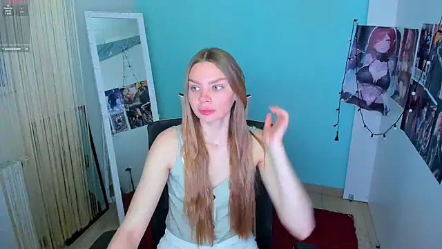 Molly sweetie online show from 03.19.25