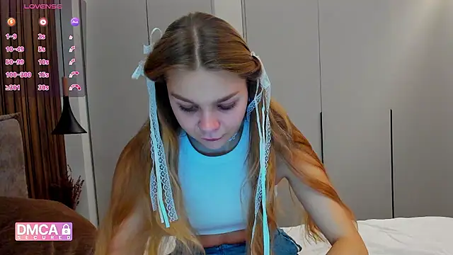 Molly sweetie online show from 11.12.25