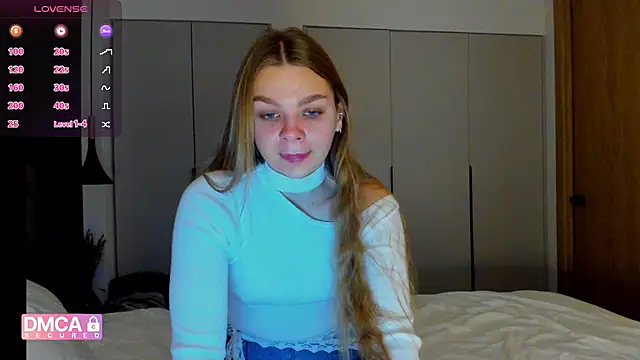 Molly sweetie online show from 12.05.25