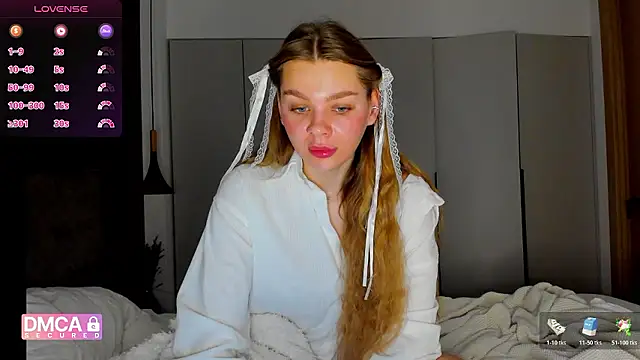 Molly sweetie online show from 01.15.26