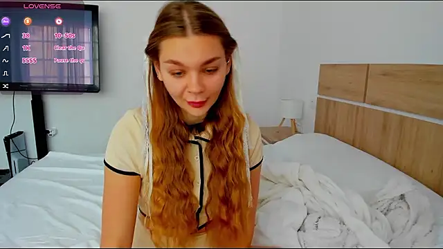 Molly sweetie online show from 02.27.26