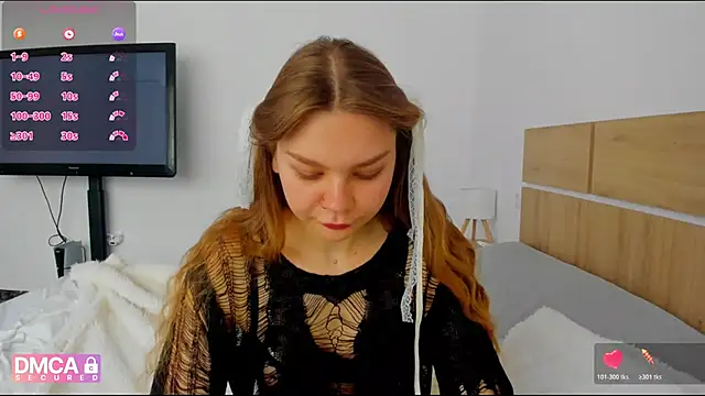 Molly sweetie online show from 04.08.26