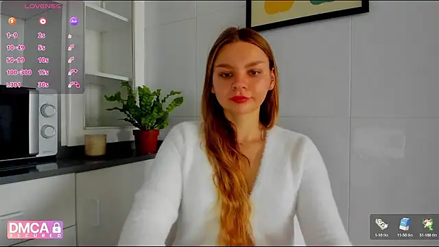 Molly sweetie online show from 04.18.26