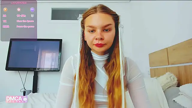 Molly sweetie online show from 06.02.26