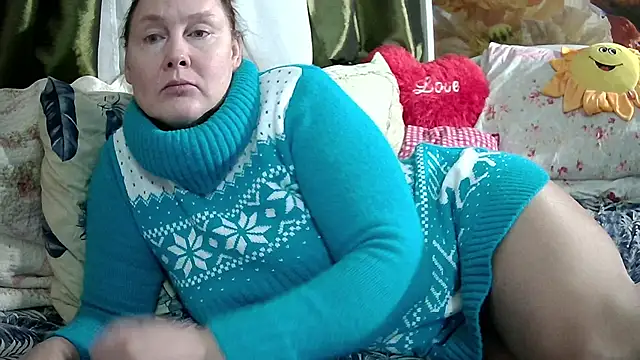 pussykroshka online show from 11.27.25