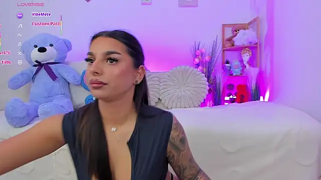 Snapshot of Brianna_Wilson chatting on 02.24.26 Brianna Wilson online show from 02.24.26