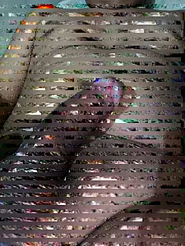 Snapshot of EZEL-59 chatting on 10.31.25 EZEL-59 online show from 10.31.25