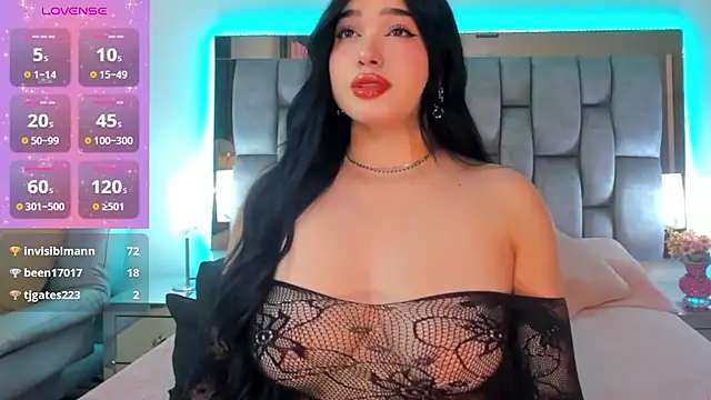 Snapshot of Abbye_blue01 chatting on 01.16.25 Abbye blue01 online show from 01.16.25