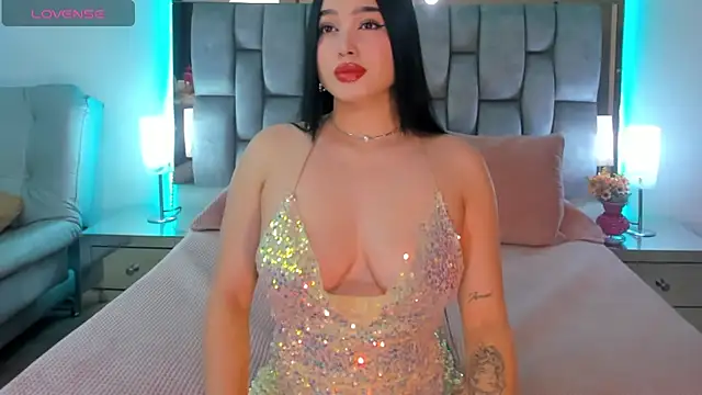 Snapshot of Abbye_blue01 chatting on 01.27.25 Abbye blue01 online show from 01.27.25