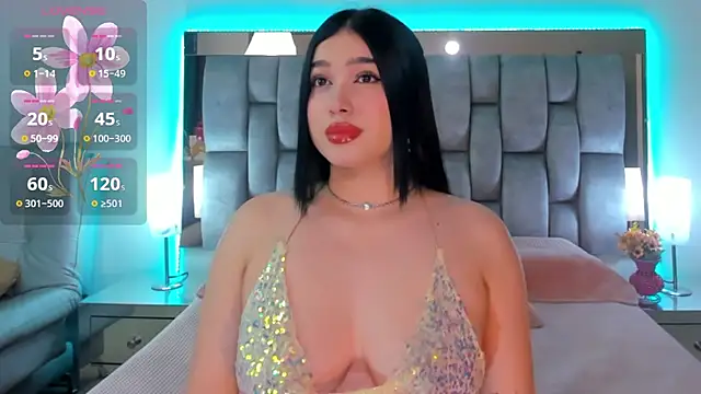 Snapshot of Abbye_blue01 chatting on 01.28.25 Abbye blue01 online show from 01.28.25