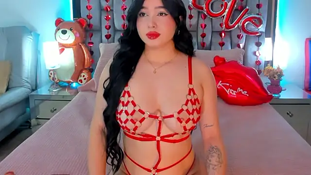 Snapshot of Abbye_blue01 chatting on 02.14.25 Abbye blue01 online show from 02.14.25