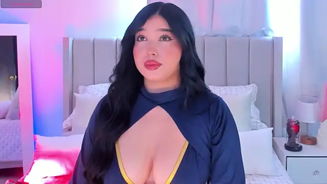 Snapshot of Abbye_blue01 chatting on 11.21.25 Abbye blue01 online show from 11.21.25