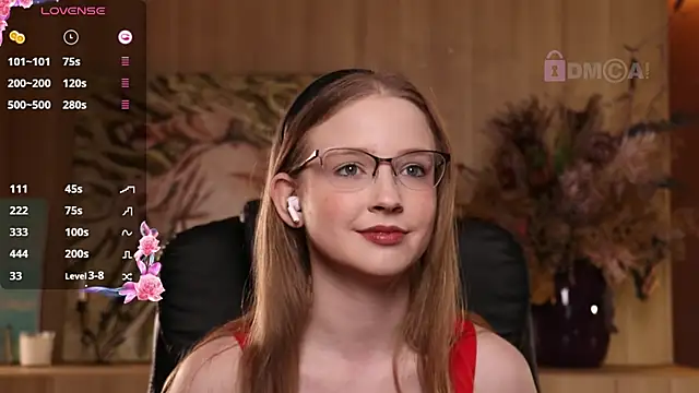 Snapshot of steffania- chatting on 02.11.25 steffania- online show from 02.11.25