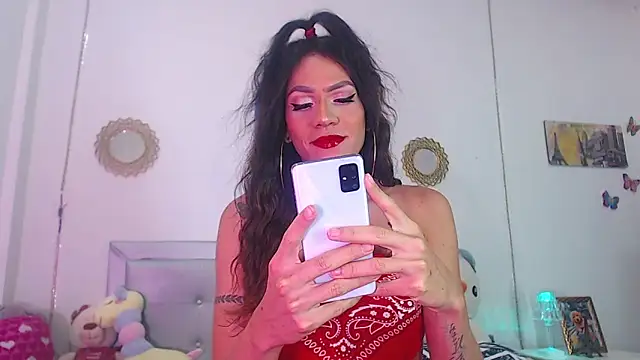 Roxy SexyDiaz online show from 03.07.25