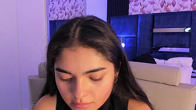 Snapshot of GiselOrtiz chatting on 02.11.25 GiselOrtiz online show from 02.11.25