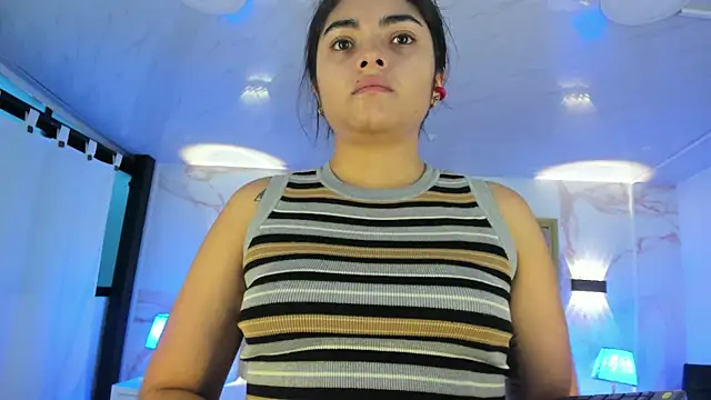 Snapshot of GiselOrtiz chatting on 02.22.25 GiselOrtiz online show from 02.22.25