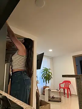 Snapshot of GiselOrtiz chatting on 09.17.25 GiselOrtiz online show from 09.17.25